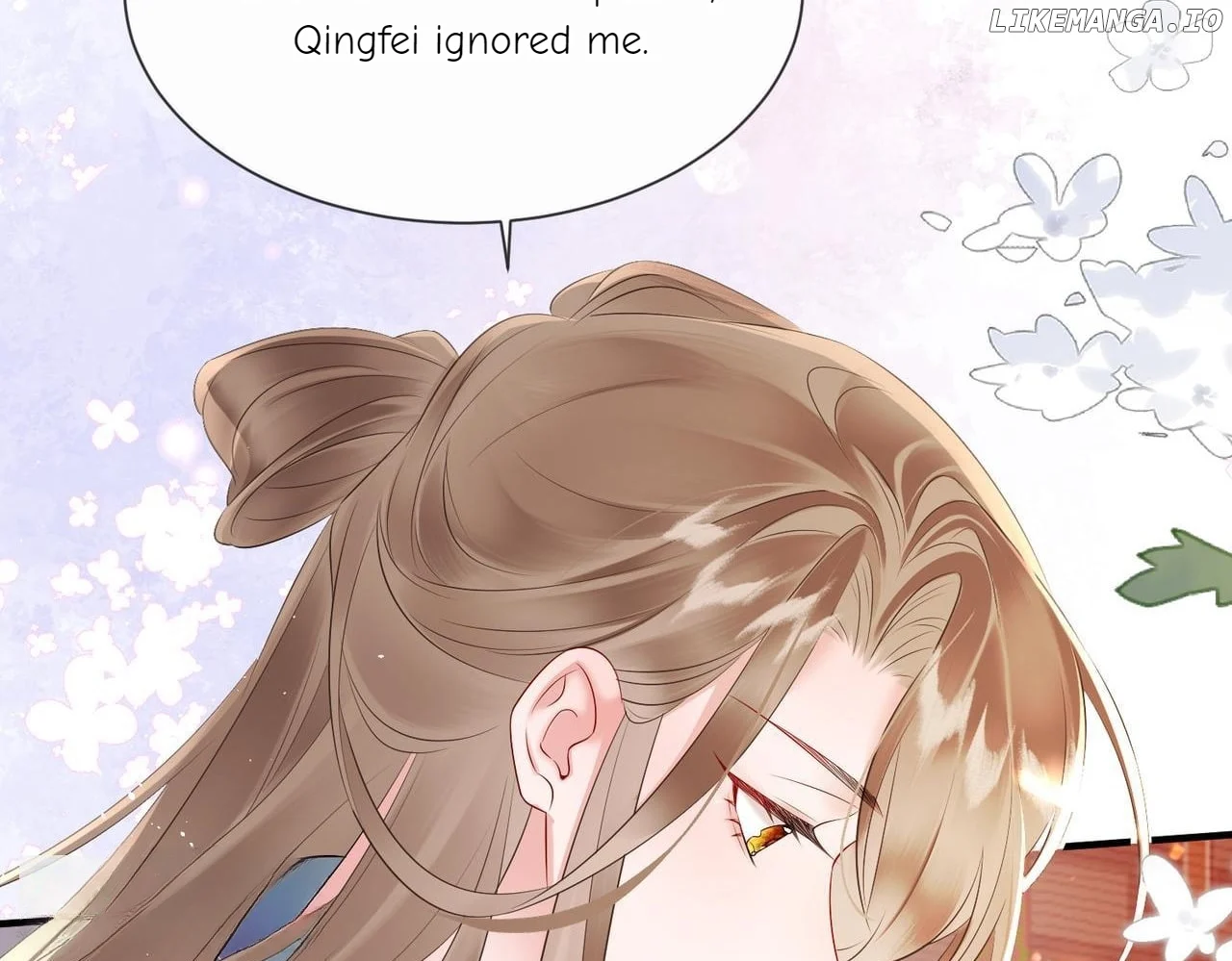 The Tyrant’s Family Lasts Thanks To Her Inner Voice Chapter 6 - Page 41