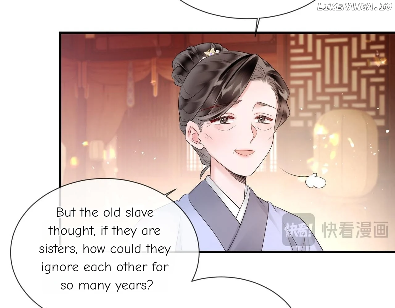 The Tyrant’s Family Lasts Thanks To Her Inner Voice Chapter 6 - Page 45