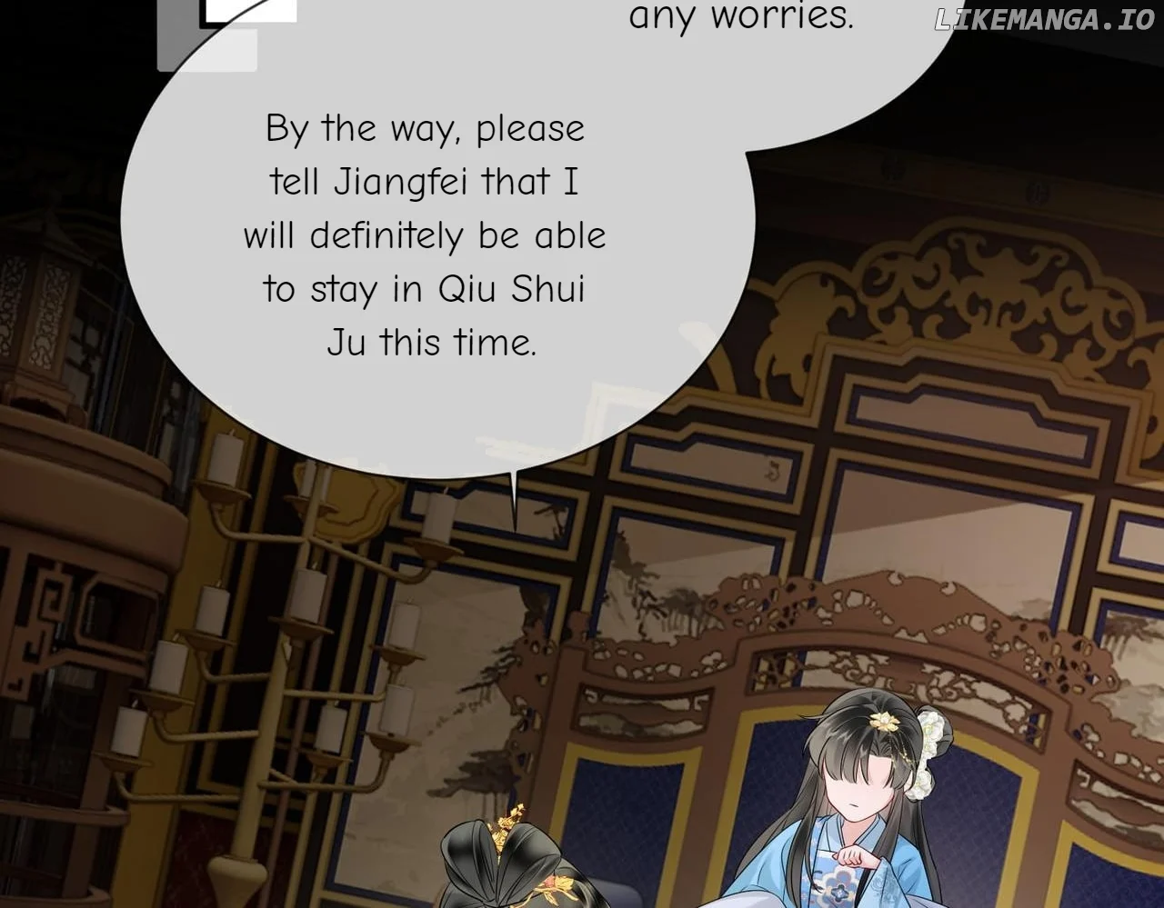 The Tyrant’s Family Lasts Thanks To Her Inner Voice Chapter 6 - Page 48