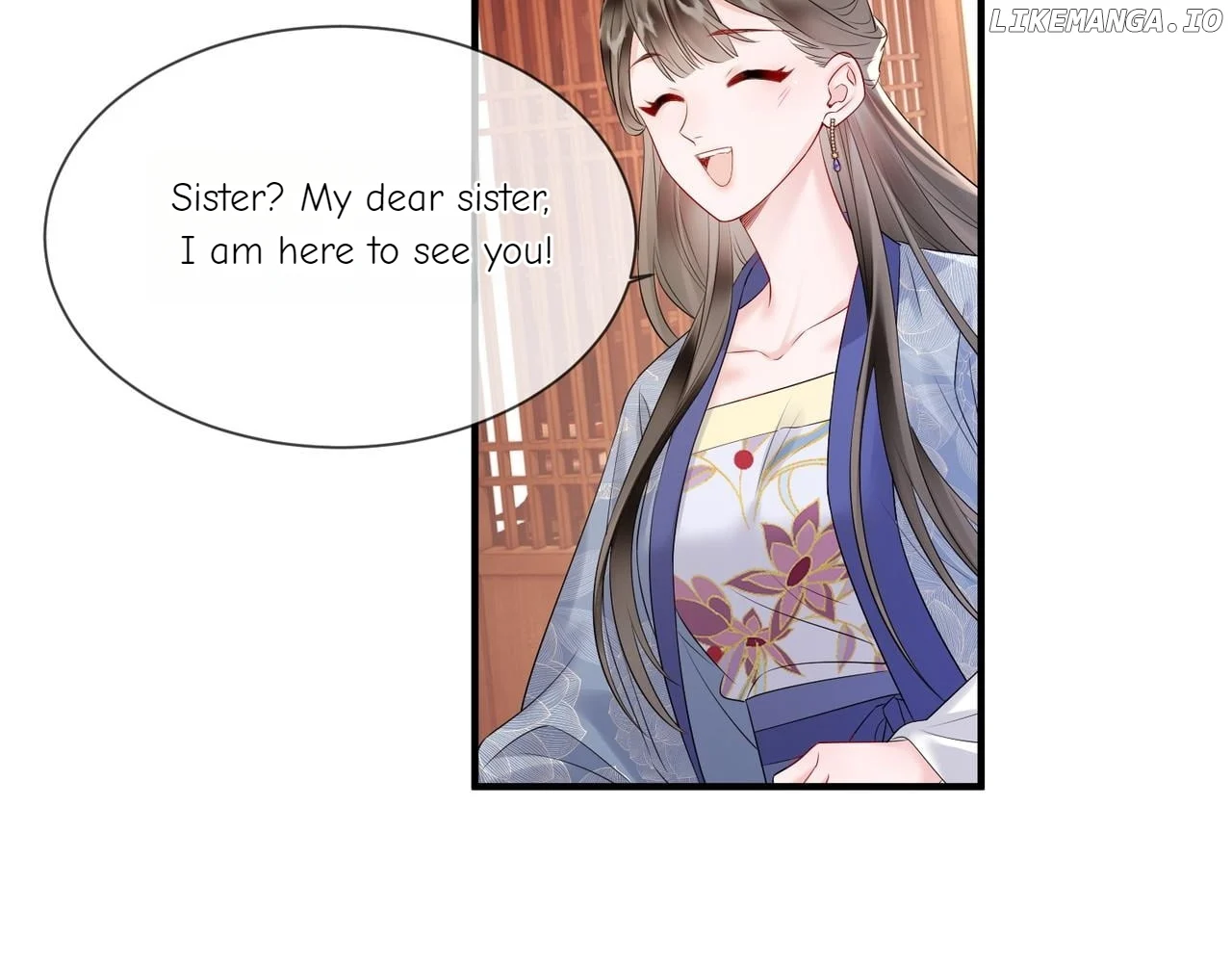 The Tyrant’s Family Lasts Thanks To Her Inner Voice Chapter 6 - Page 57