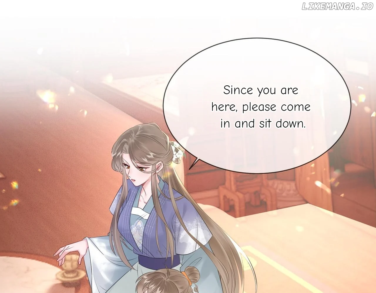 The Tyrant’s Family Lasts Thanks To Her Inner Voice Chapter 6 - Page 58