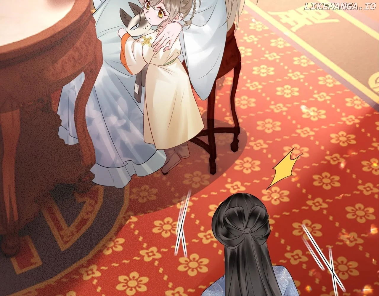 The Tyrant’s Family Lasts Thanks To Her Inner Voice Chapter 6 - Page 59