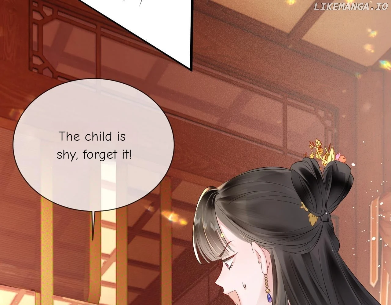 The Tyrant’s Family Lasts Thanks To Her Inner Voice Chapter 6 - Page 67