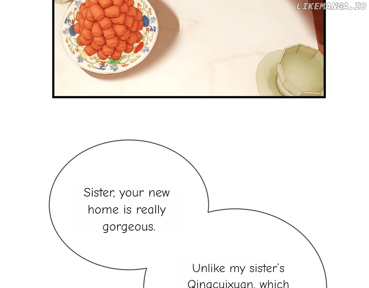 The Tyrant’s Family Lasts Thanks To Her Inner Voice Chapter 6 - Page 71