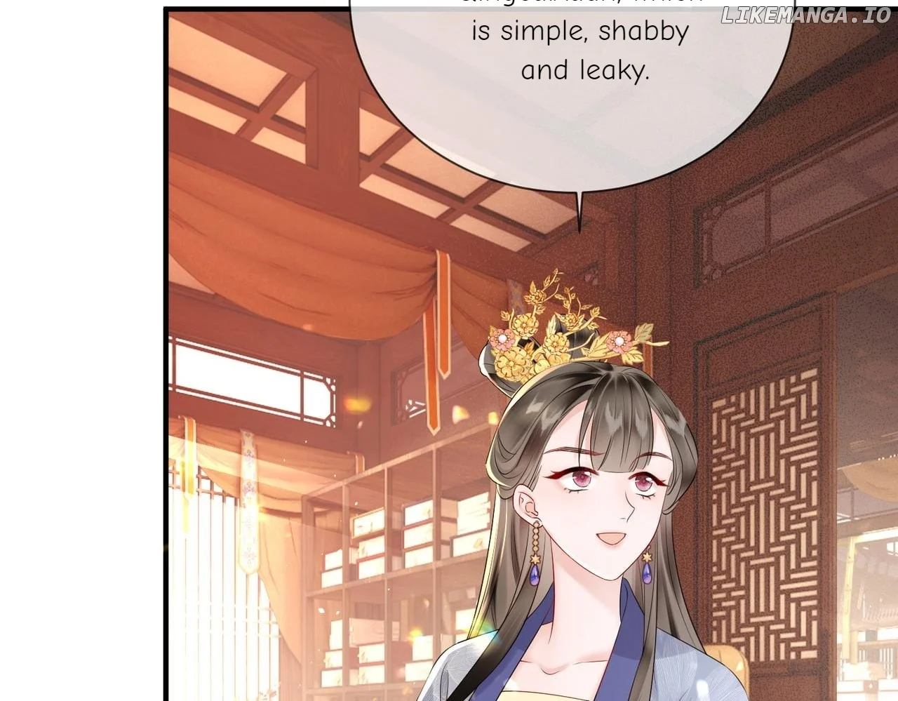 The Tyrant’s Family Lasts Thanks To Her Inner Voice Chapter 6 - Page 72