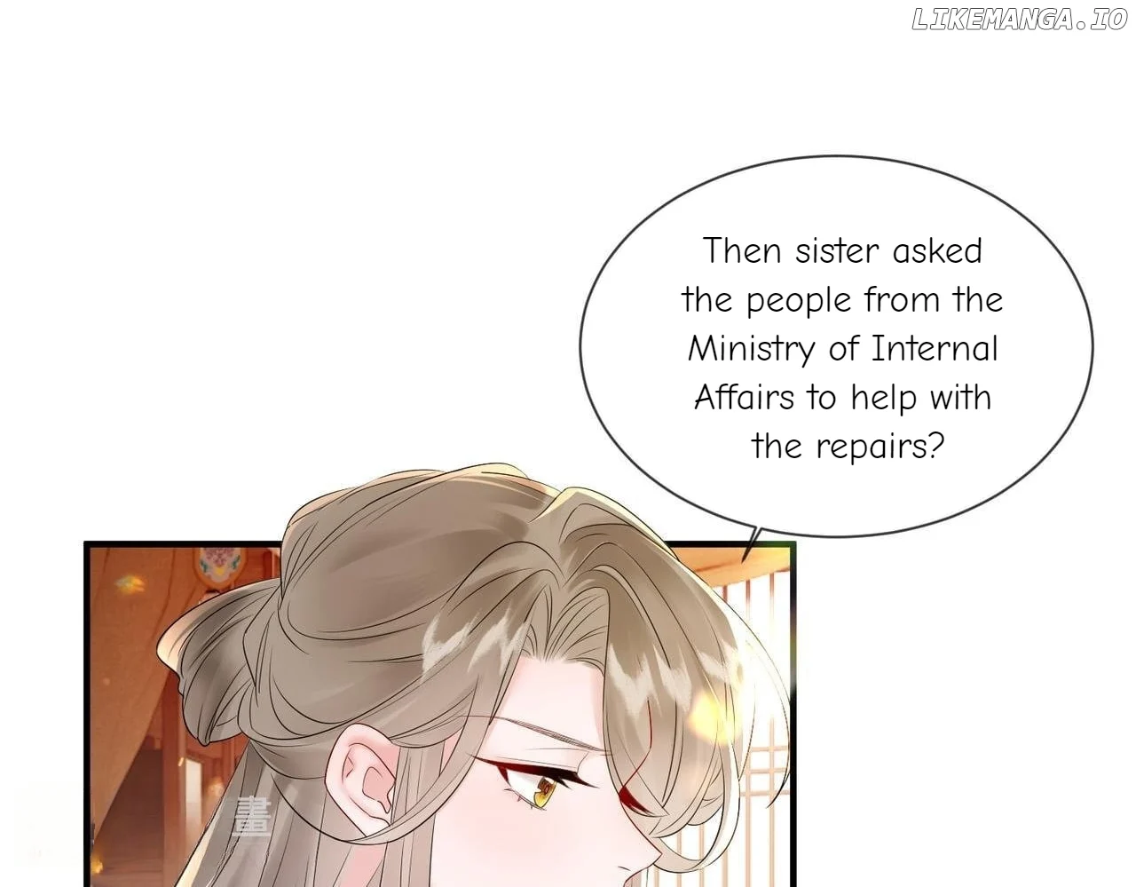 The Tyrant’s Family Lasts Thanks To Her Inner Voice Chapter 6 - Page 74