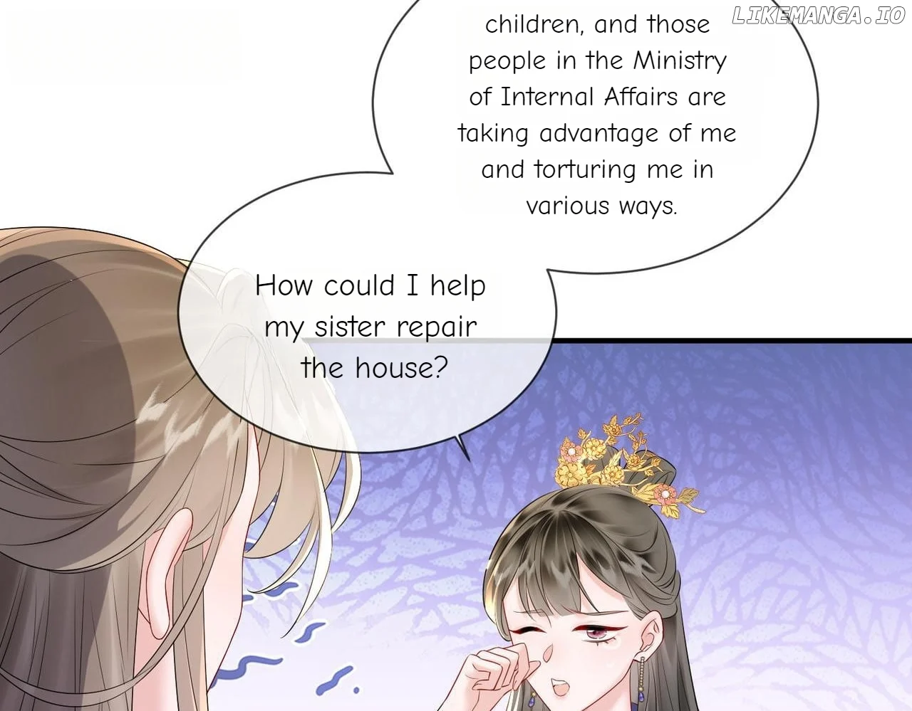 The Tyrant’s Family Lasts Thanks To Her Inner Voice Chapter 6 - Page 76