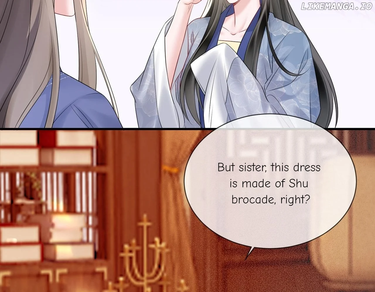 The Tyrant’s Family Lasts Thanks To Her Inner Voice Chapter 6 - Page 77