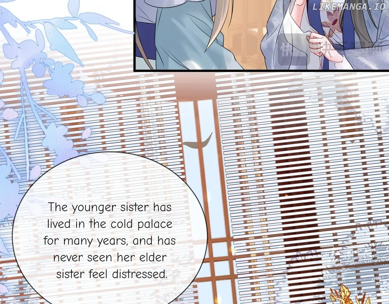 The Tyrant’s Family Lasts Thanks To Her Inner Voice Chapter 6 - Page 83