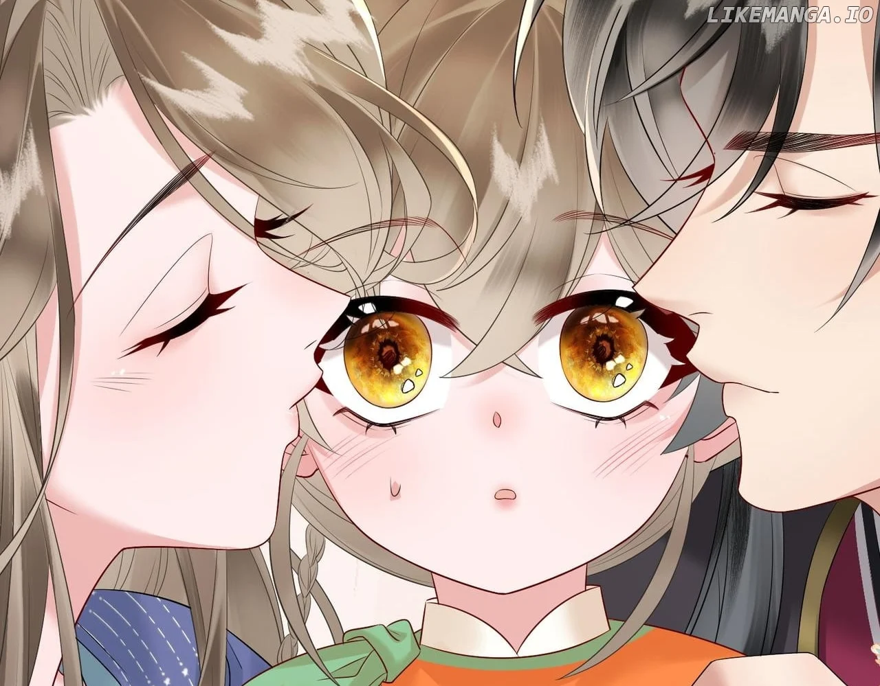 The Tyrant’s Family Lasts Thanks To Her Inner Voice Chapter 6 - Page 9