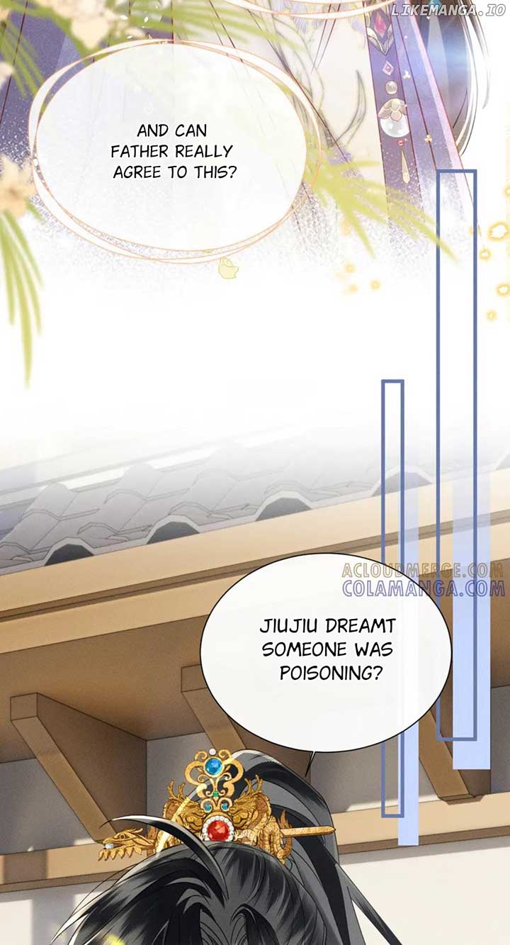 The Tyrant’s Family Lasts Thanks To Her Inner Voice Chapter 60 - Page 10