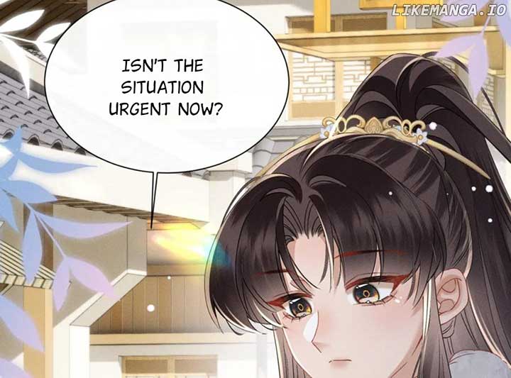 The Tyrant’s Family Lasts Thanks To Her Inner Voice Chapter 60 - Page 14