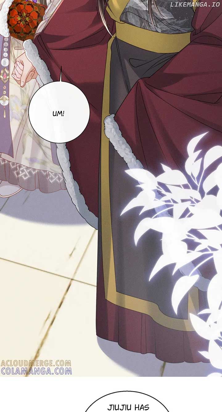 The Tyrant’s Family Lasts Thanks To Her Inner Voice Chapter 60 - Page 22