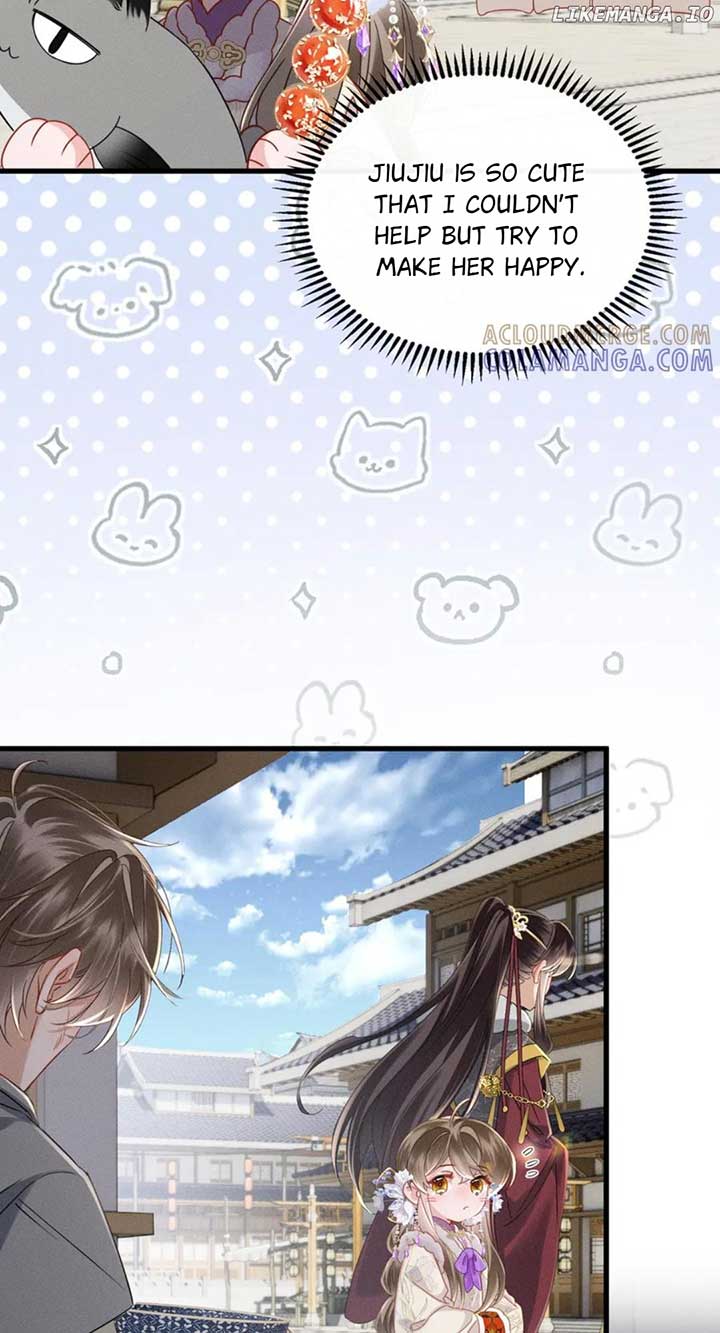 The Tyrant’s Family Lasts Thanks To Her Inner Voice Chapter 60 - Page 26