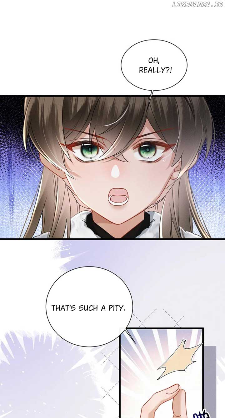 The Tyrant’s Family Lasts Thanks To Her Inner Voice Chapter 60 - Page 34