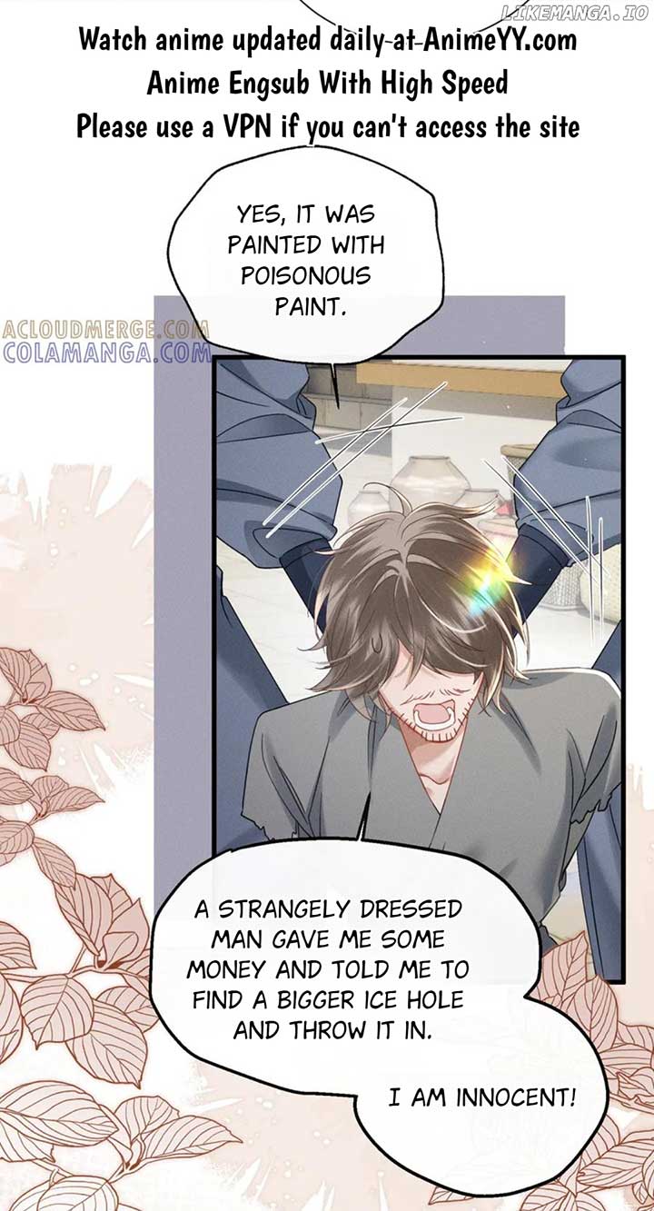 The Tyrant’s Family Lasts Thanks To Her Inner Voice Chapter 60 - Page 40