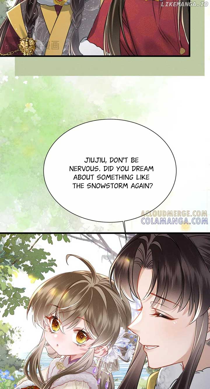 The Tyrant’s Family Lasts Thanks To Her Inner Voice Chapter 60 - Page 5