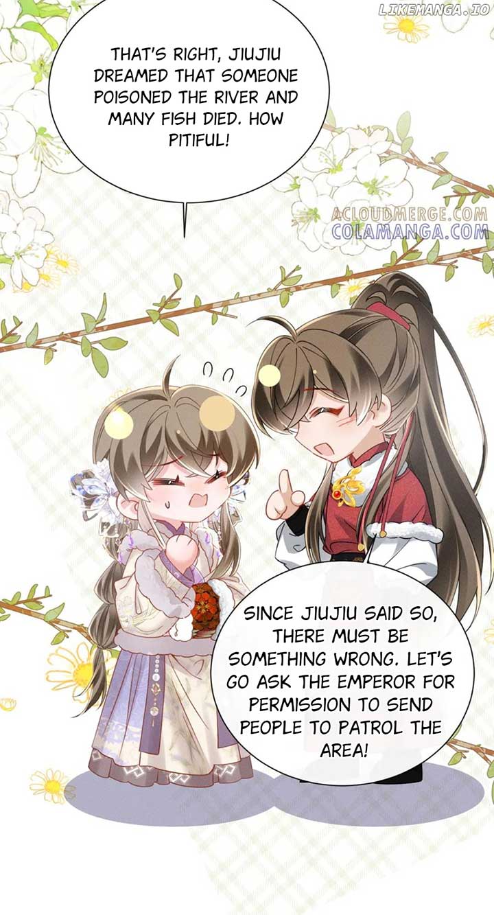 The Tyrant’s Family Lasts Thanks To Her Inner Voice Chapter 60 - Page 7