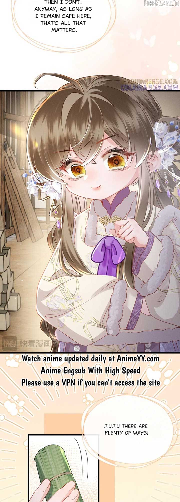 The Tyrant’s Family Lasts Thanks To Her Inner Voice Chapter 61 - Page 14