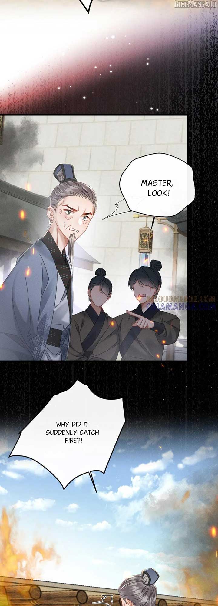 The Tyrant’s Family Lasts Thanks To Her Inner Voice Chapter 61 - Page 17