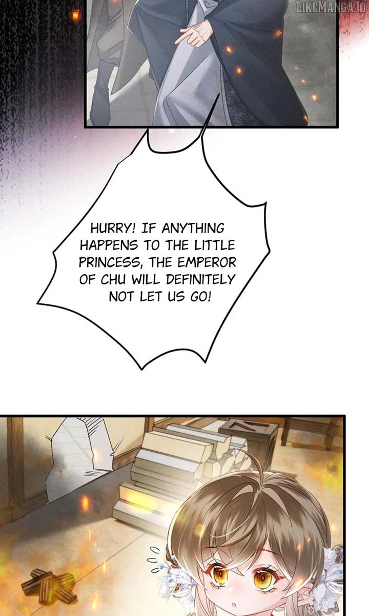 The Tyrant’s Family Lasts Thanks To Her Inner Voice Chapter 61 - Page 19