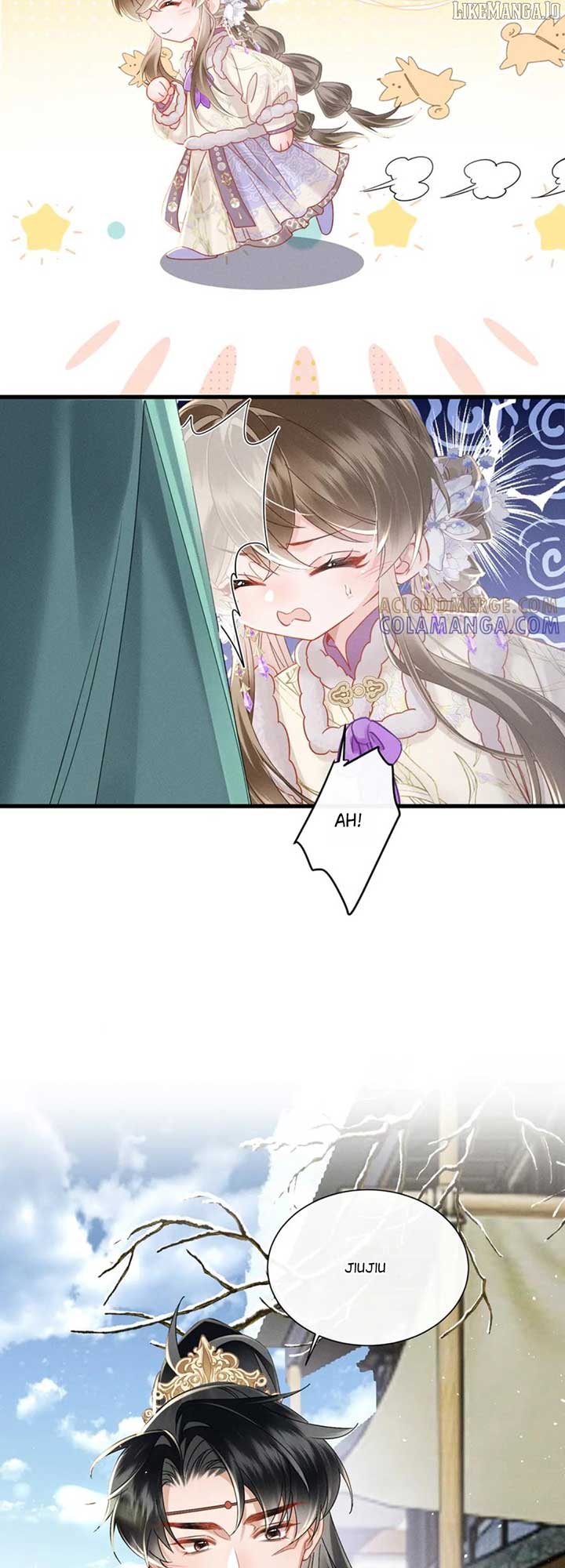 The Tyrant’s Family Lasts Thanks To Her Inner Voice Chapter 61 - Page 22