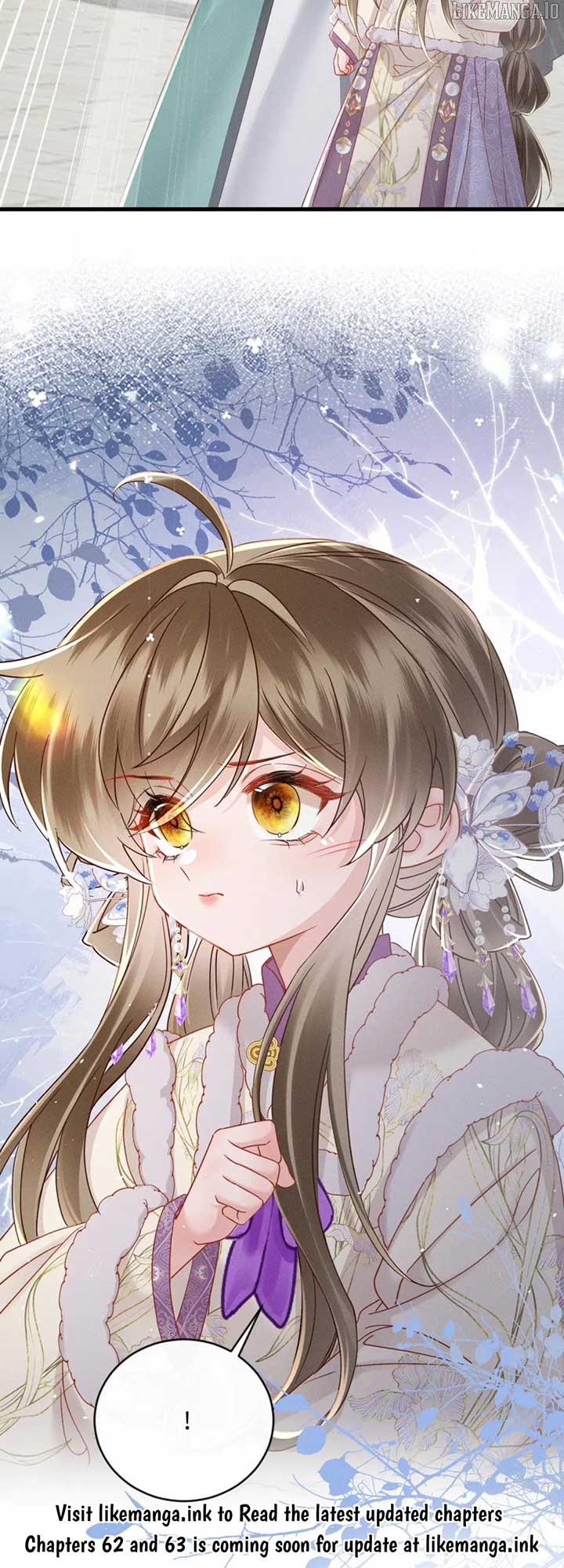 The Tyrant’s Family Lasts Thanks To Her Inner Voice Chapter 61 - Page 28