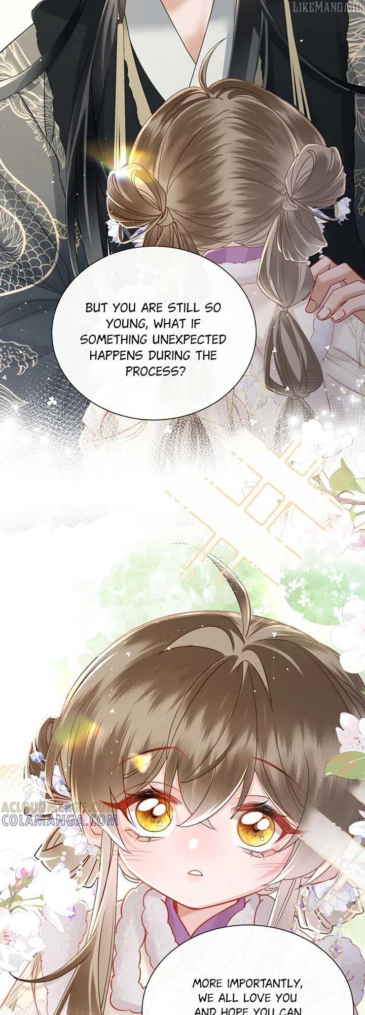 The Tyrant’s Family Lasts Thanks To Her Inner Voice Chapter 62 - Page 11