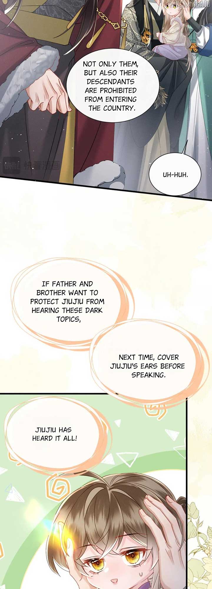 The Tyrant’s Family Lasts Thanks To Her Inner Voice Chapter 62 - Page 18