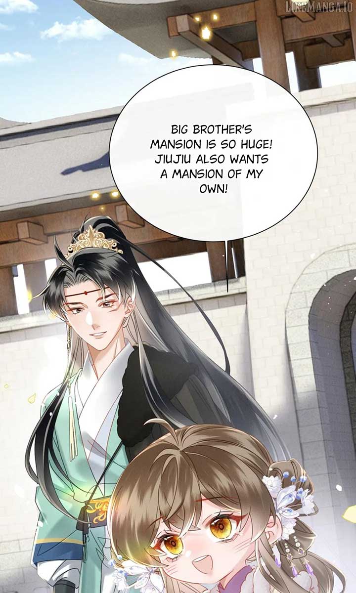 The Tyrant’s Family Lasts Thanks To Her Inner Voice Chapter 62 - Page 20