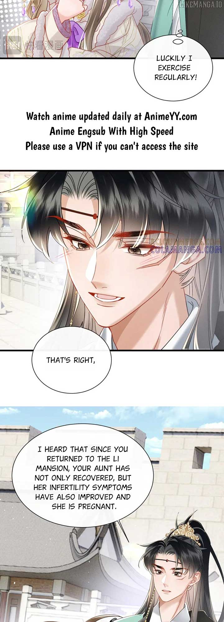 The Tyrant’s Family Lasts Thanks To Her Inner Voice Chapter 62 - Page 23