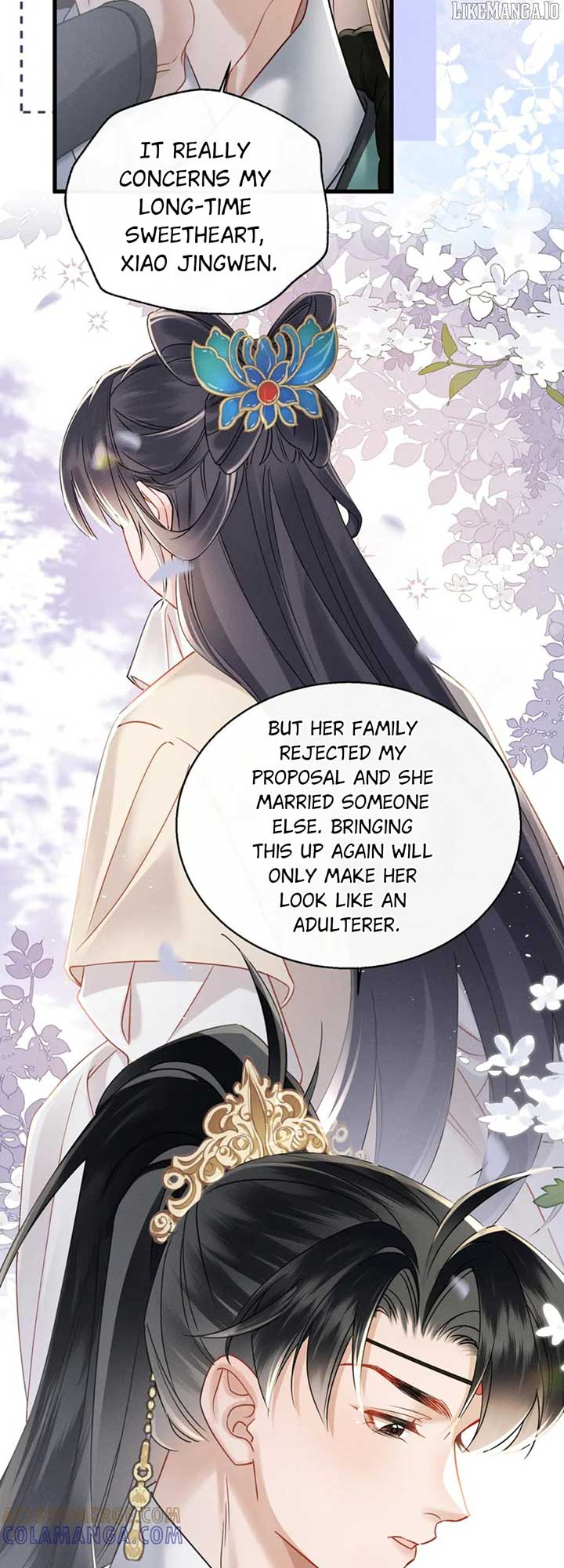 The Tyrant’s Family Lasts Thanks To Her Inner Voice Chapter 62 - Page 28