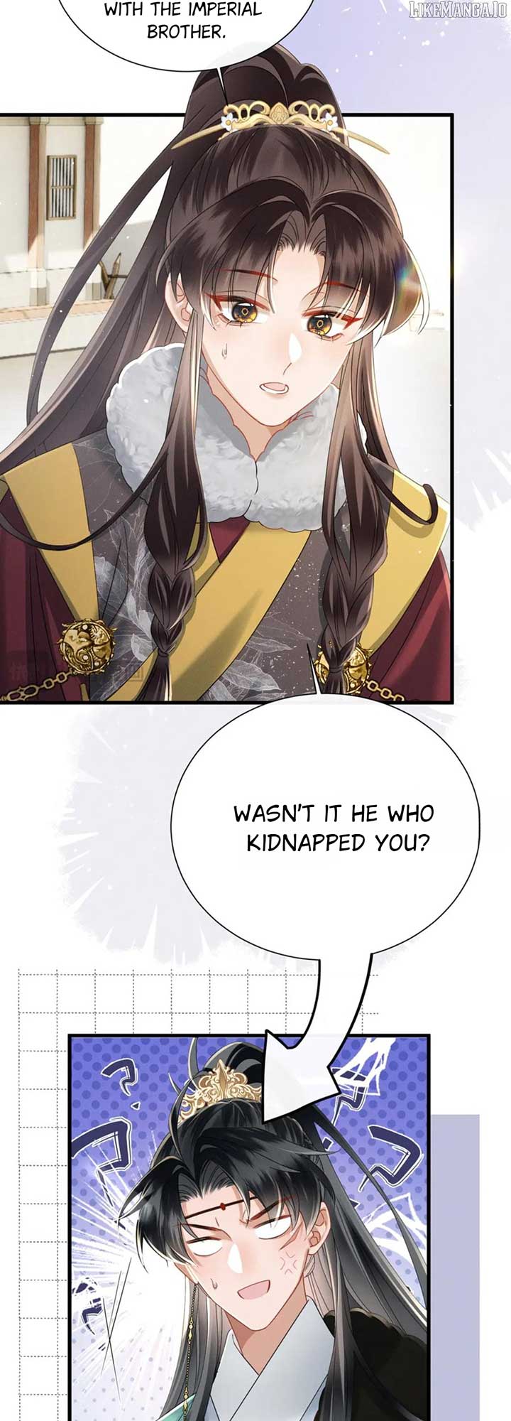 The Tyrant’s Family Lasts Thanks To Her Inner Voice Chapter 62 - Page 3