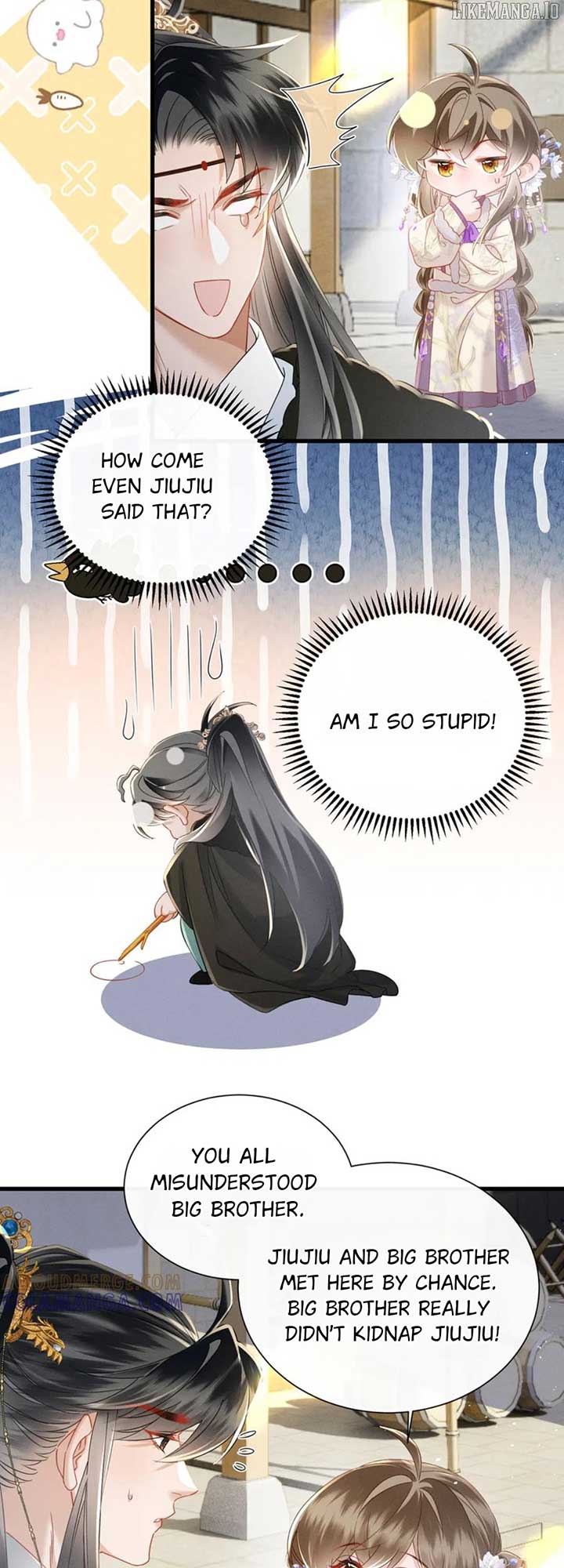 The Tyrant’s Family Lasts Thanks To Her Inner Voice Chapter 62 - Page 5