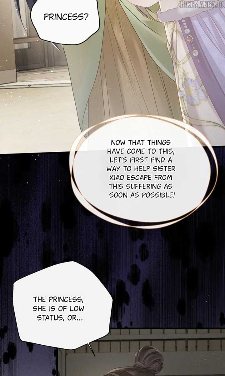 The Tyrant’s Family Lasts Thanks To Her Inner Voice Chapter 63 - Page 20