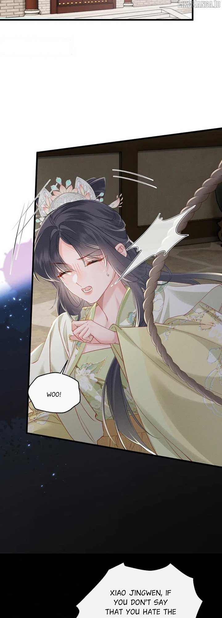 The Tyrant’s Family Lasts Thanks To Her Inner Voice Chapter 63 - Page 8