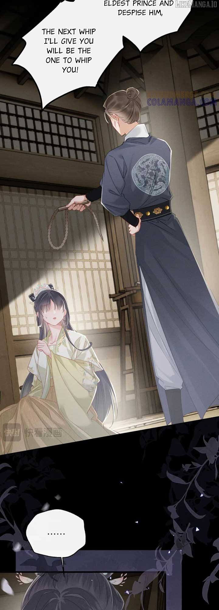 The Tyrant’s Family Lasts Thanks To Her Inner Voice Chapter 63 - Page 9