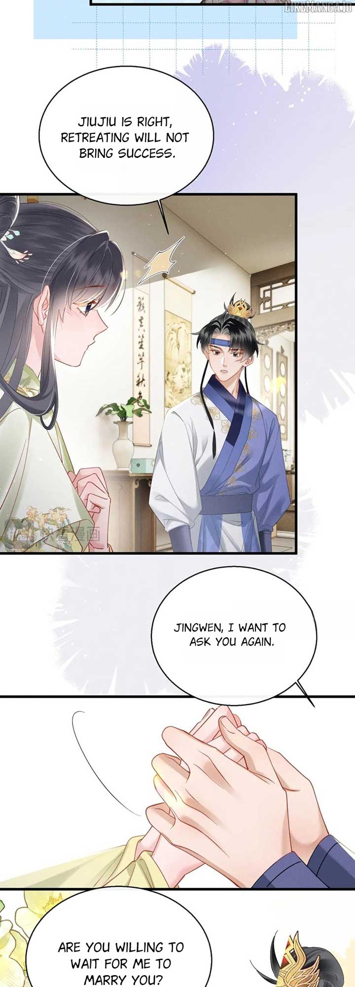 The Tyrant’s Family Lasts Thanks To Her Inner Voice Chapter 64 - Page 19