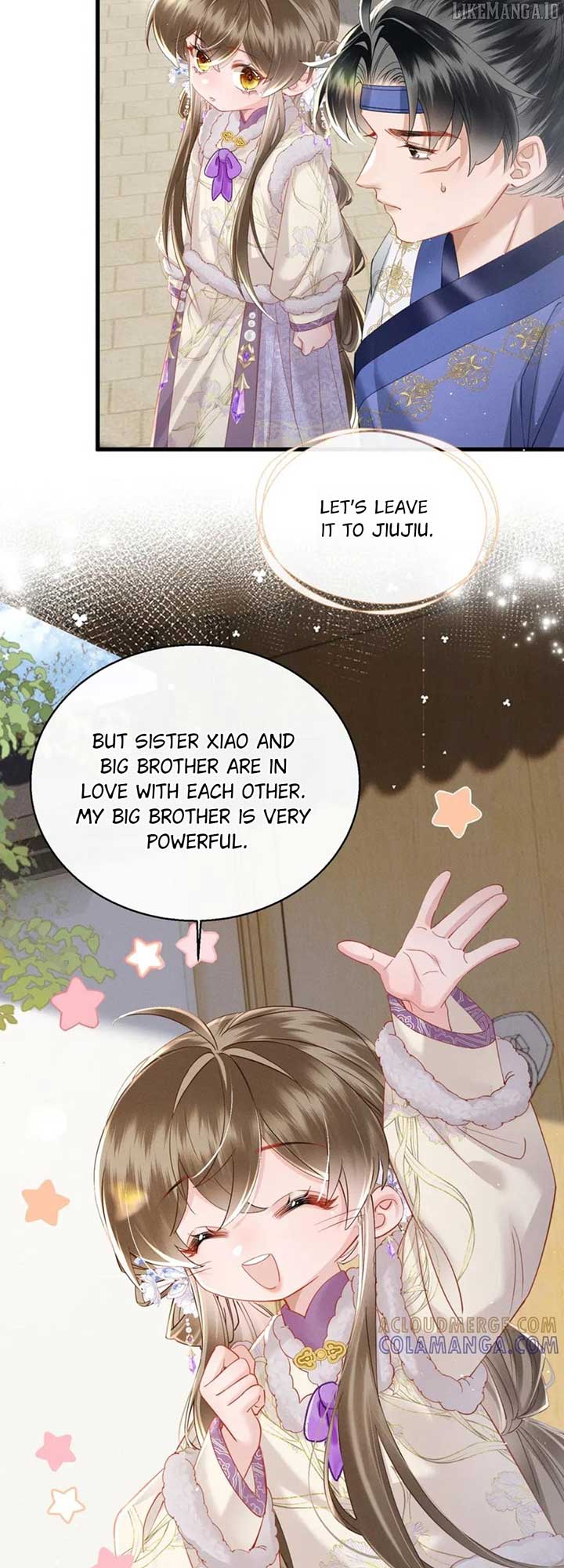 The Tyrant’s Family Lasts Thanks To Her Inner Voice Chapter 64 - Page 27