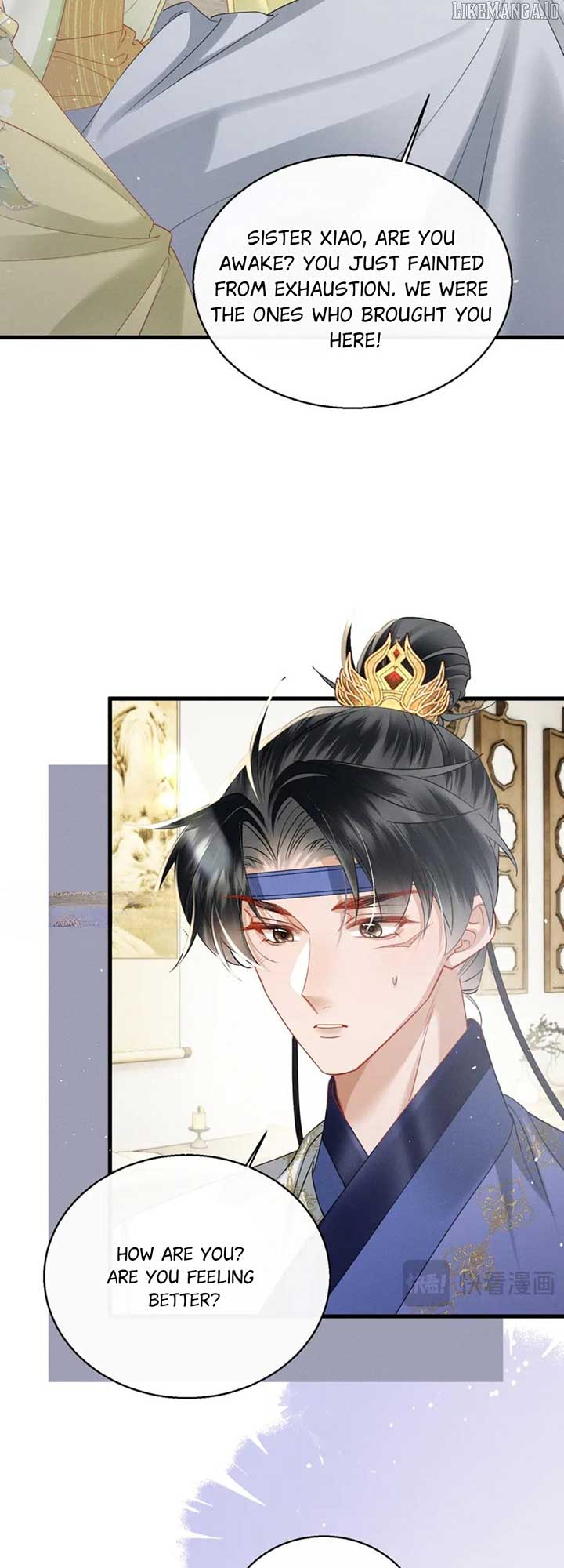 The Tyrant’s Family Lasts Thanks To Her Inner Voice Chapter 64 - Page 3