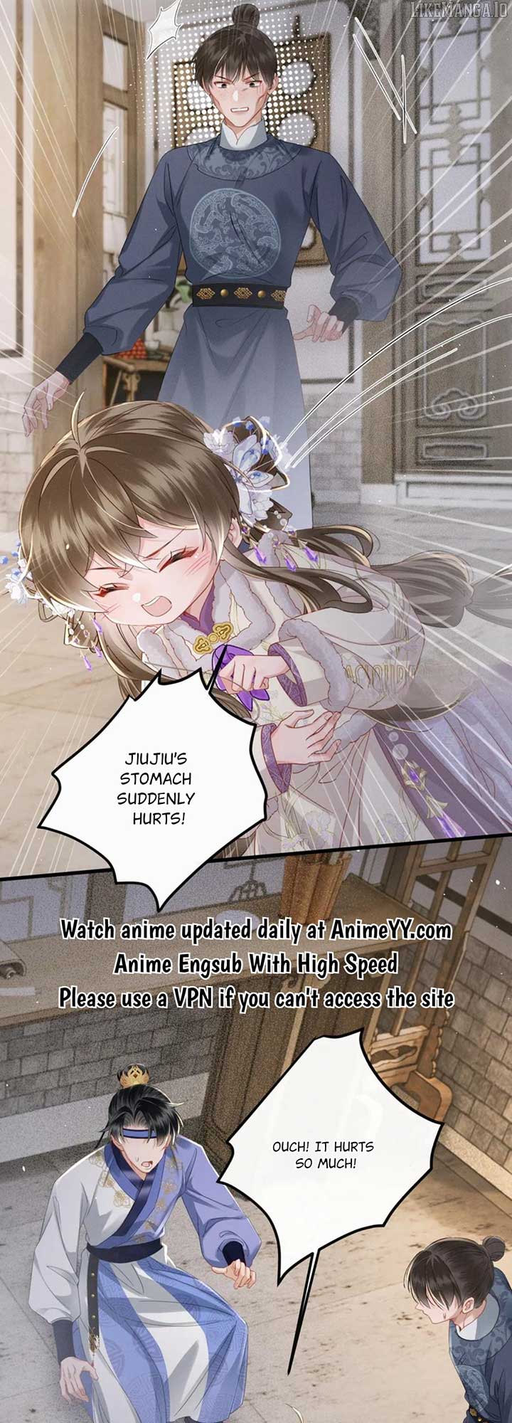 The Tyrant’s Family Lasts Thanks To Her Inner Voice Chapter 65 - Page 24