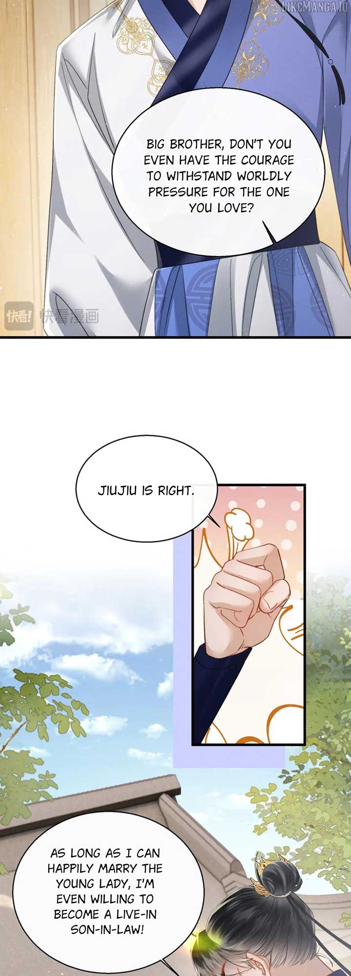 The Tyrant’s Family Lasts Thanks To Her Inner Voice Chapter 65 - Page 4