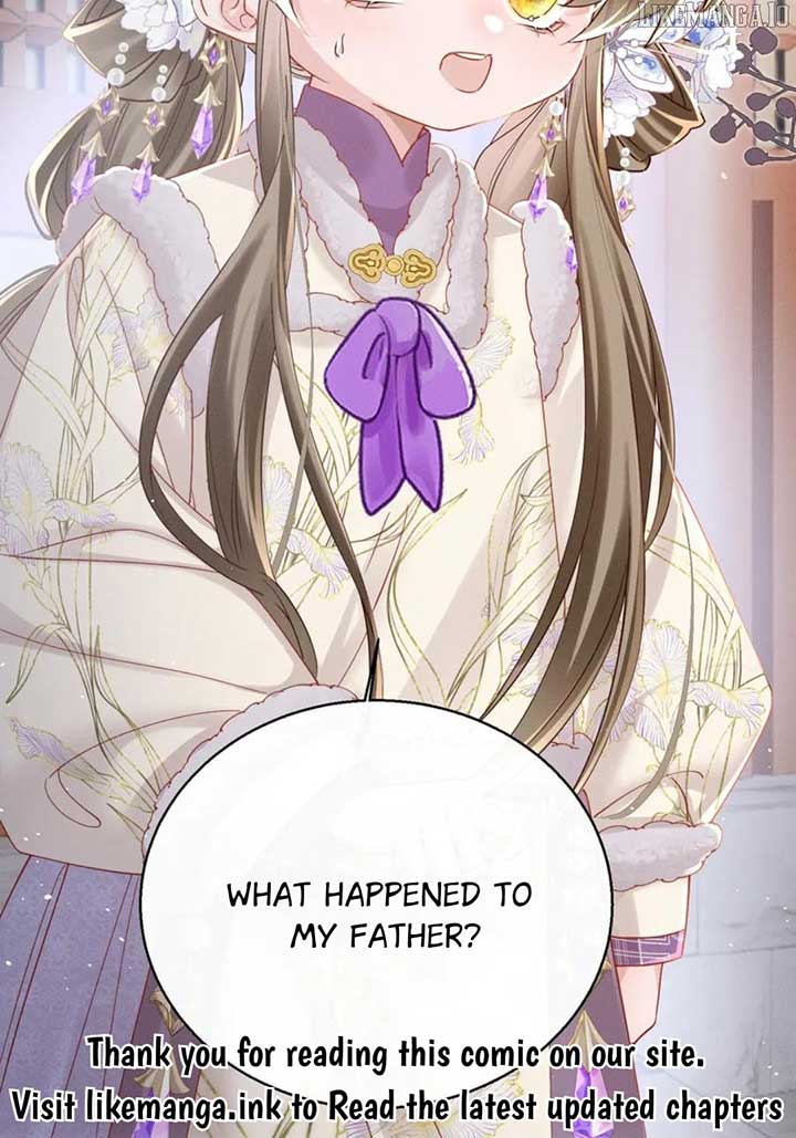 The Tyrant’s Family Lasts Thanks To Her Inner Voice Chapter 66 - Page 33