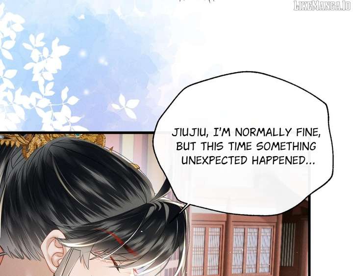 The Tyrant’s Family Lasts Thanks To Her Inner Voice Chapter 67 - Page 33