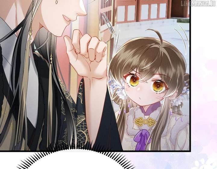 The Tyrant’s Family Lasts Thanks To Her Inner Voice Chapter 67 - Page 34