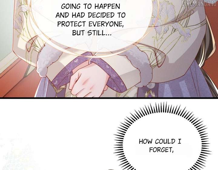 The Tyrant’s Family Lasts Thanks To Her Inner Voice Chapter 67 - Page 39