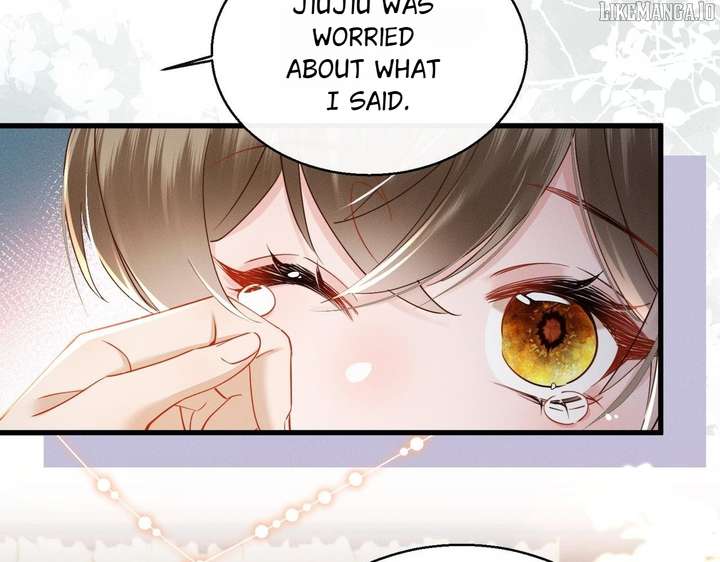 The Tyrant’s Family Lasts Thanks To Her Inner Voice Chapter 67 - Page 42