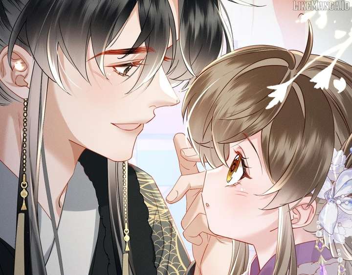 The Tyrant’s Family Lasts Thanks To Her Inner Voice Chapter 67 - Page 44