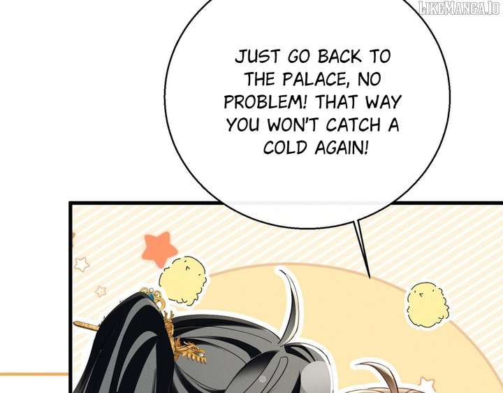 The Tyrant’s Family Lasts Thanks To Her Inner Voice Chapter 67 - Page 46