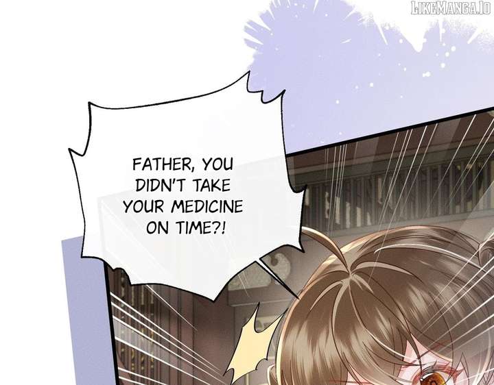 The Tyrant’s Family Lasts Thanks To Her Inner Voice Chapter 67 - Page 65